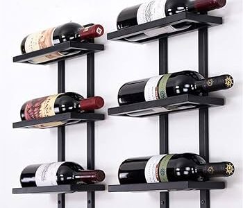 wall wine rack Australia