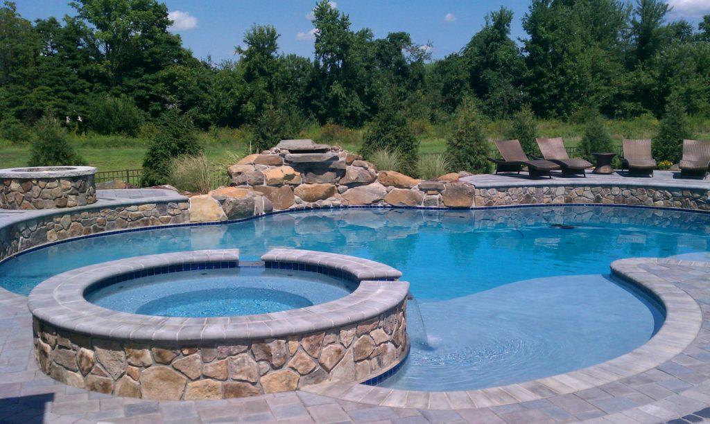 Concrete pool builders Sydney