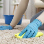 wet carpet drying Doncaster