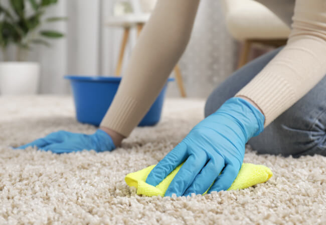 wet carpet drying Doncaster
